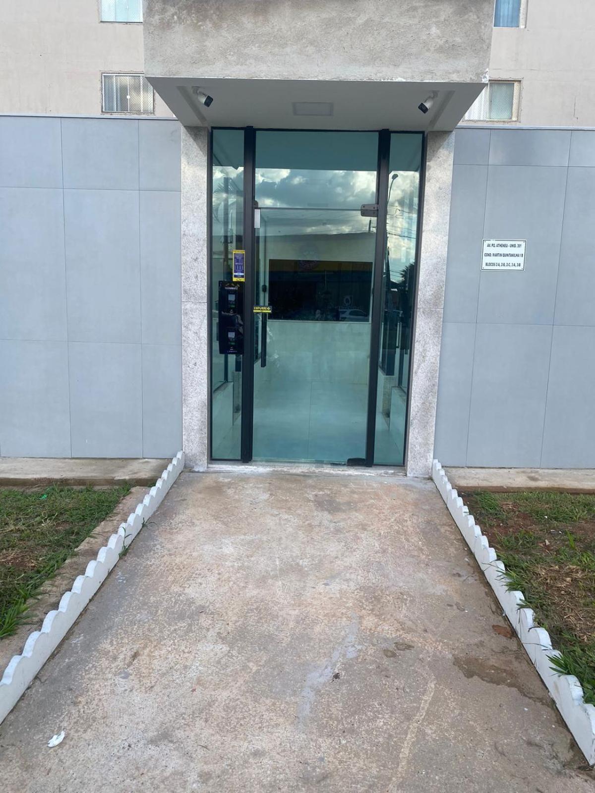 Martin Quintanilha 1B Apartment Goiânia Exterior photo